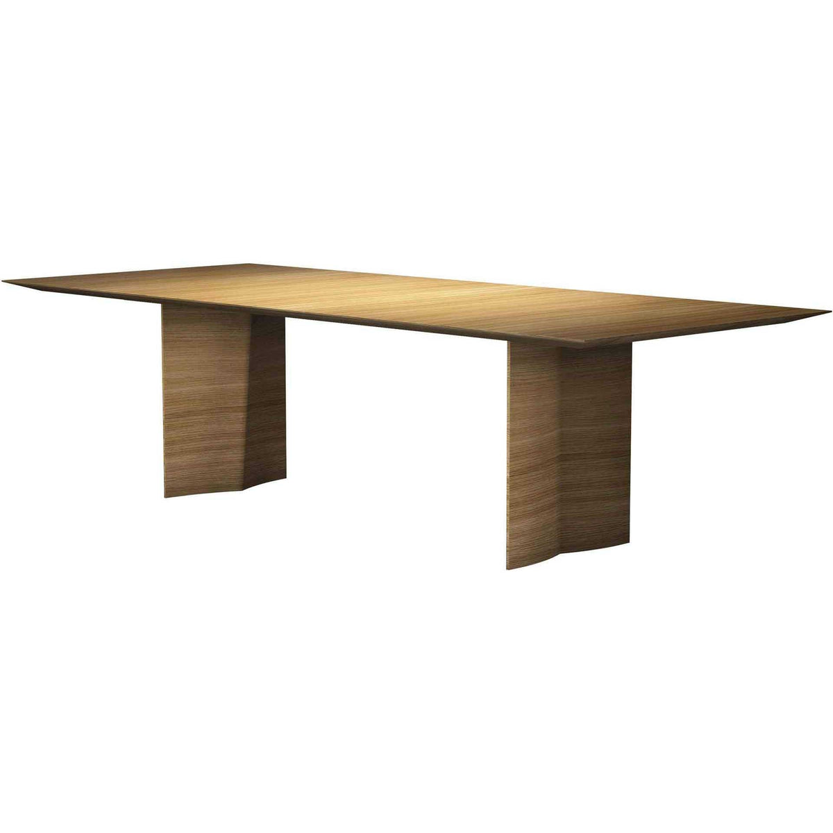 Soho Dining Table Natural Oak