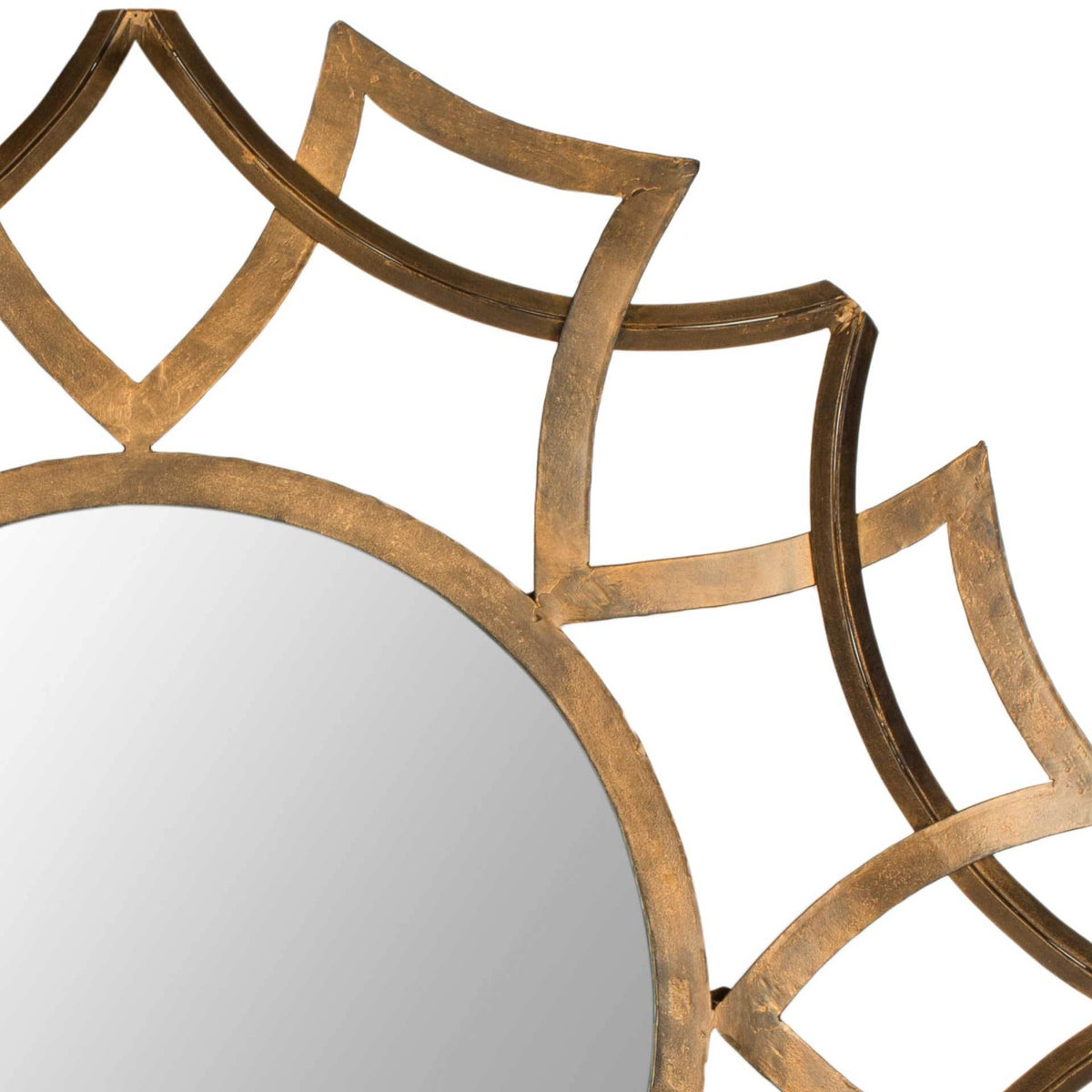 Ingrid Sunburst Mirror