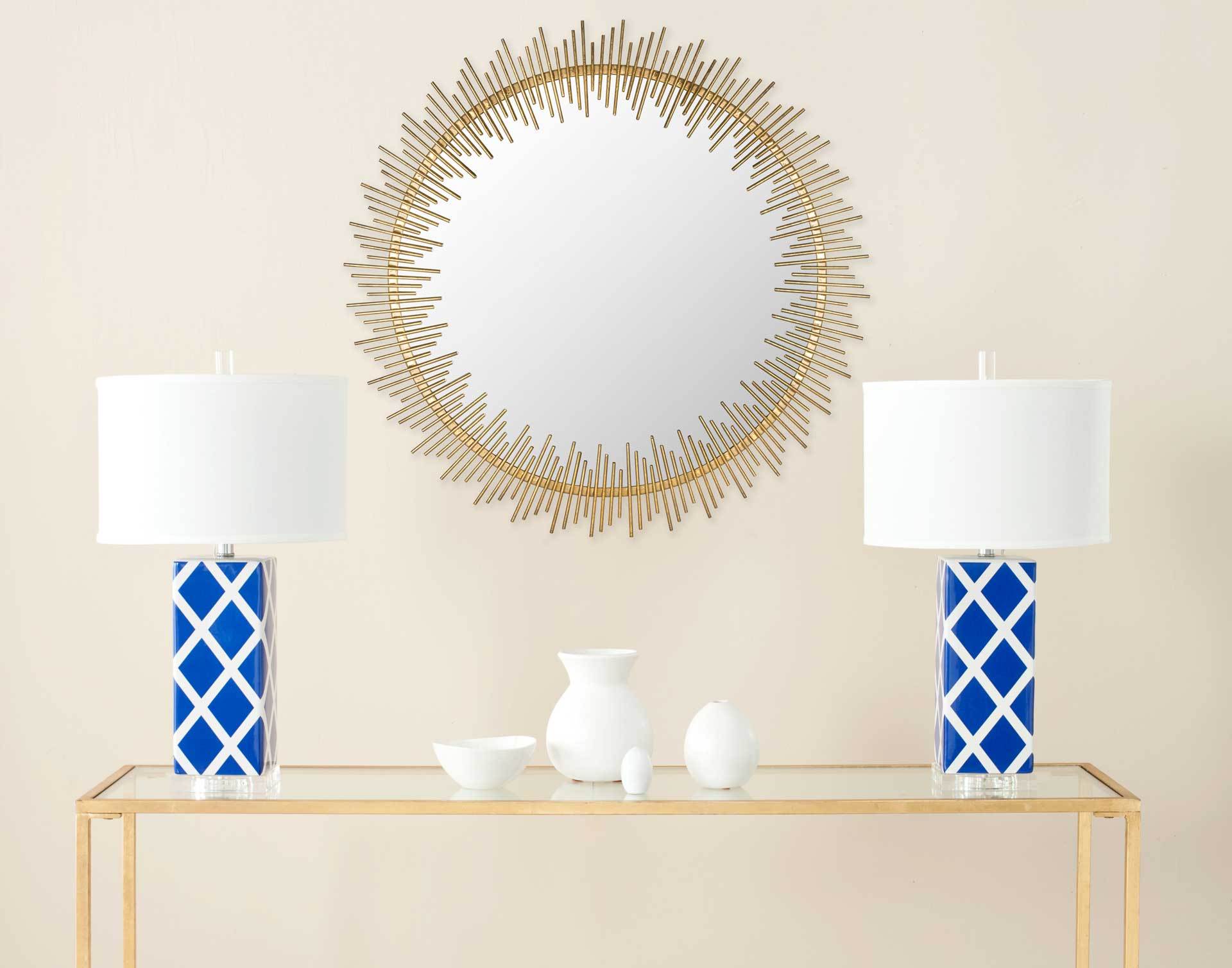 Sullivan Circle Mirror