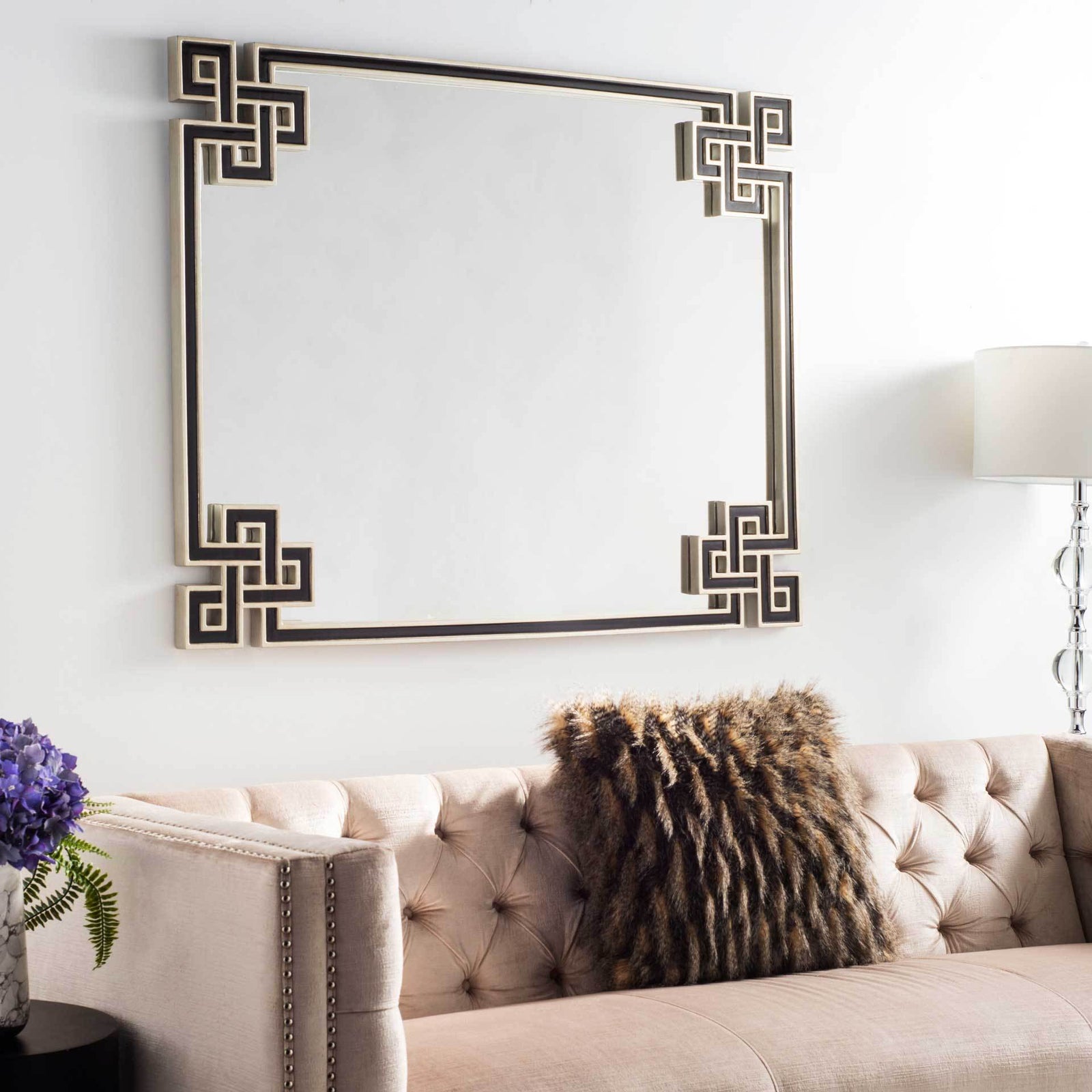 Araceli Geo-Key Mirror