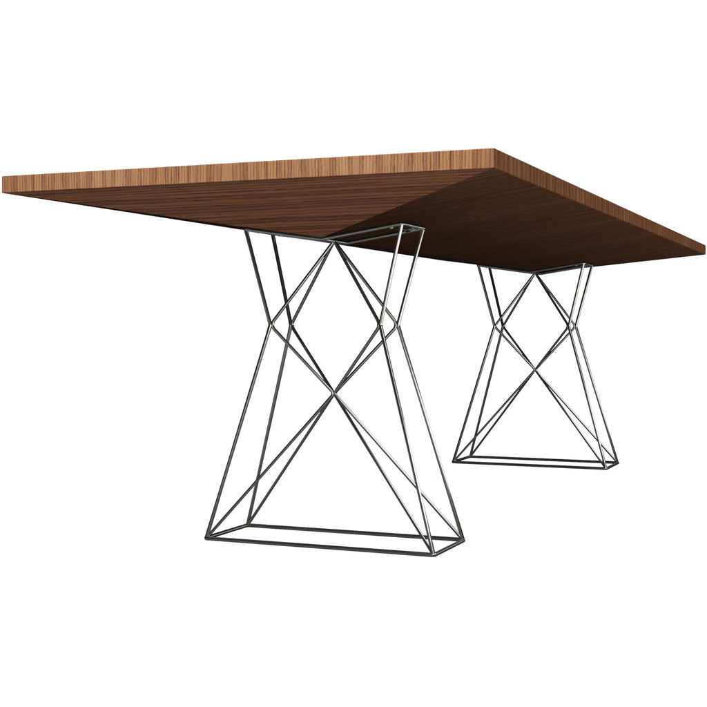 Curzon Dining Table Teak