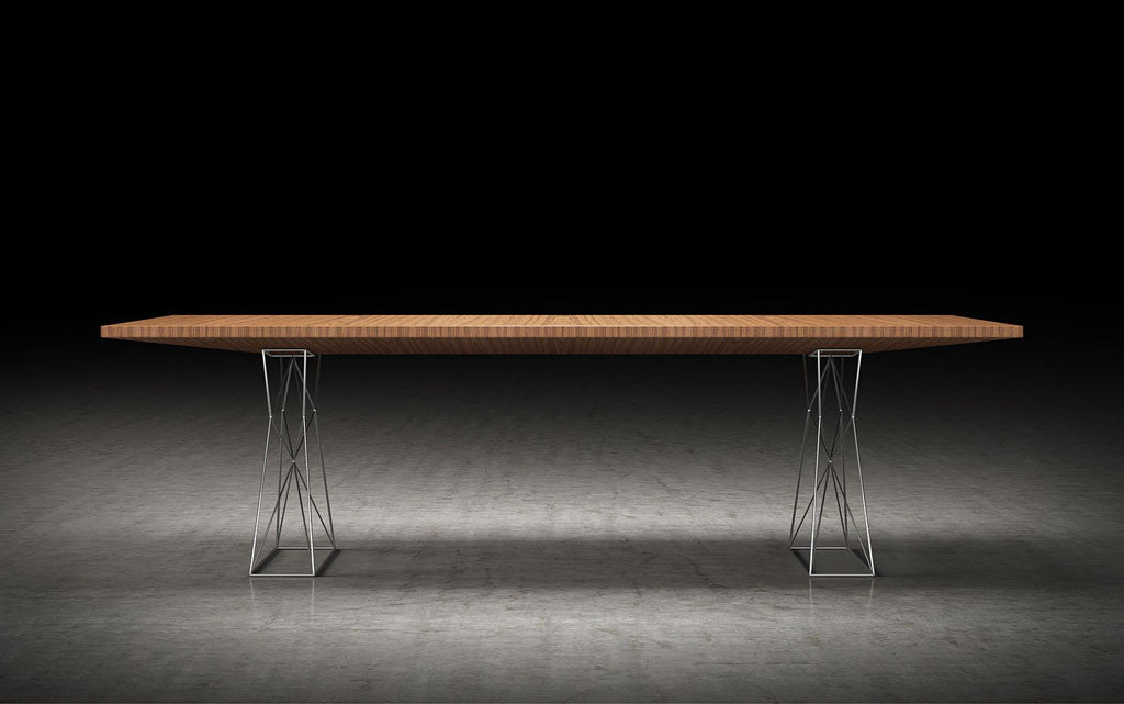 Curzon Dining Table Teak