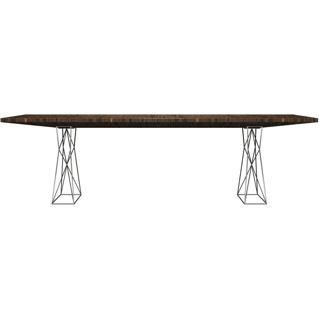 Curzon Dining Table Cathedral Ebony