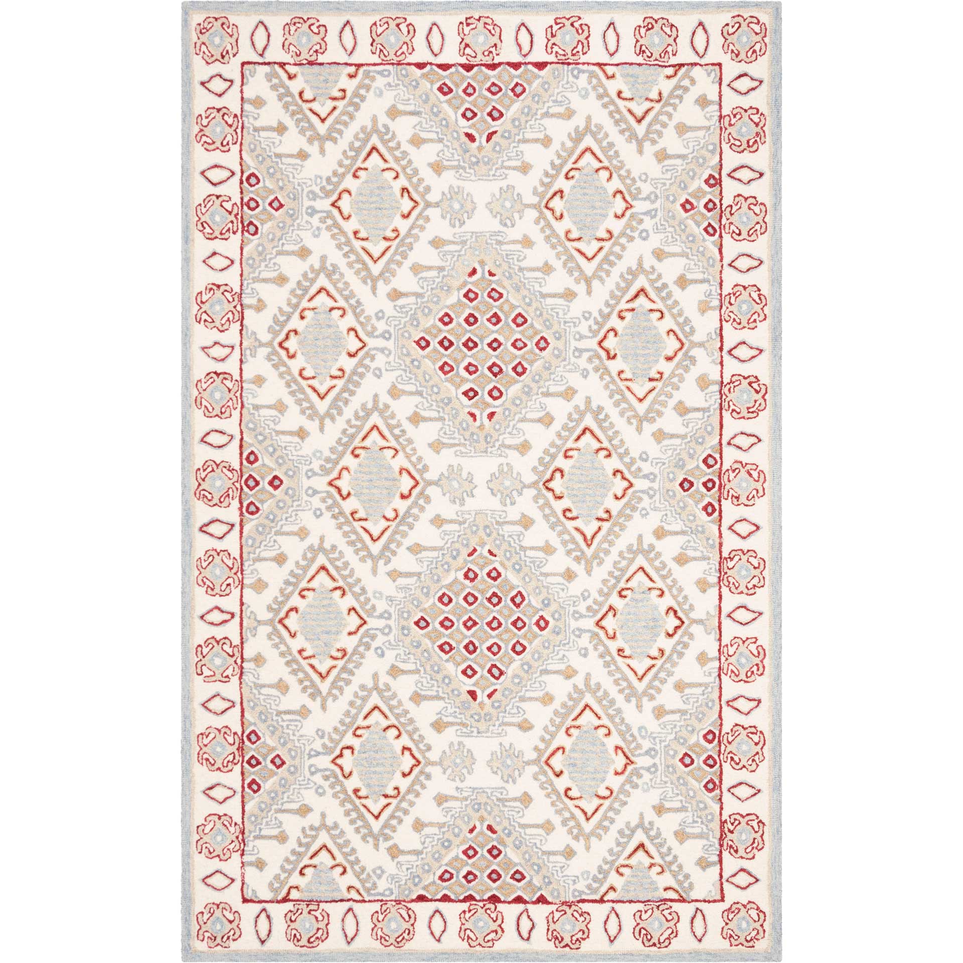 5' x 8'
