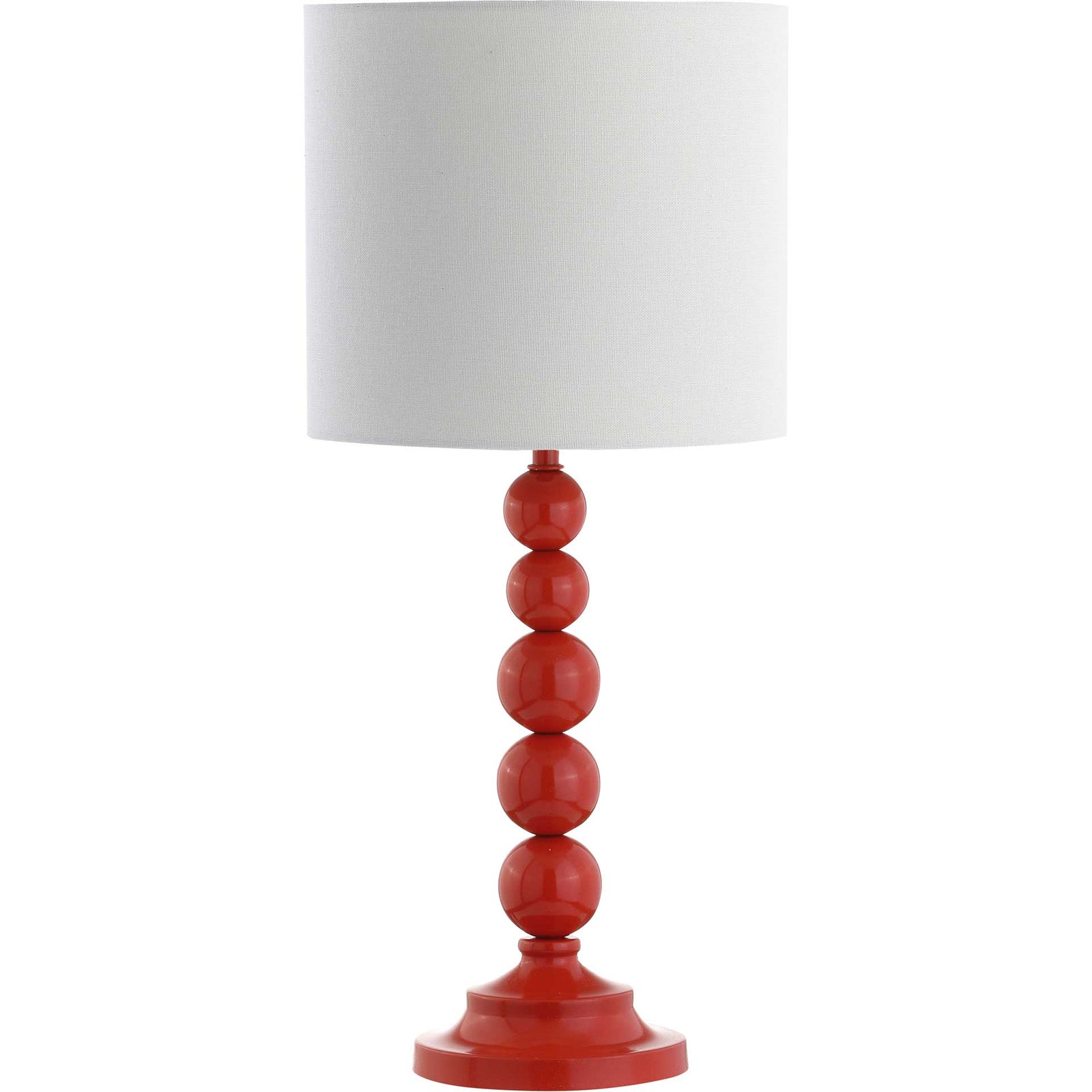 Allison Table Lamp Orange