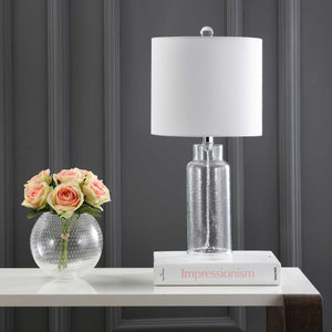 Caprio Table Lamp Clear