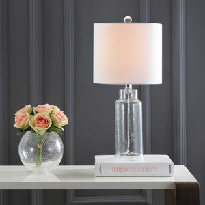 Caprio Table Lamp Clear