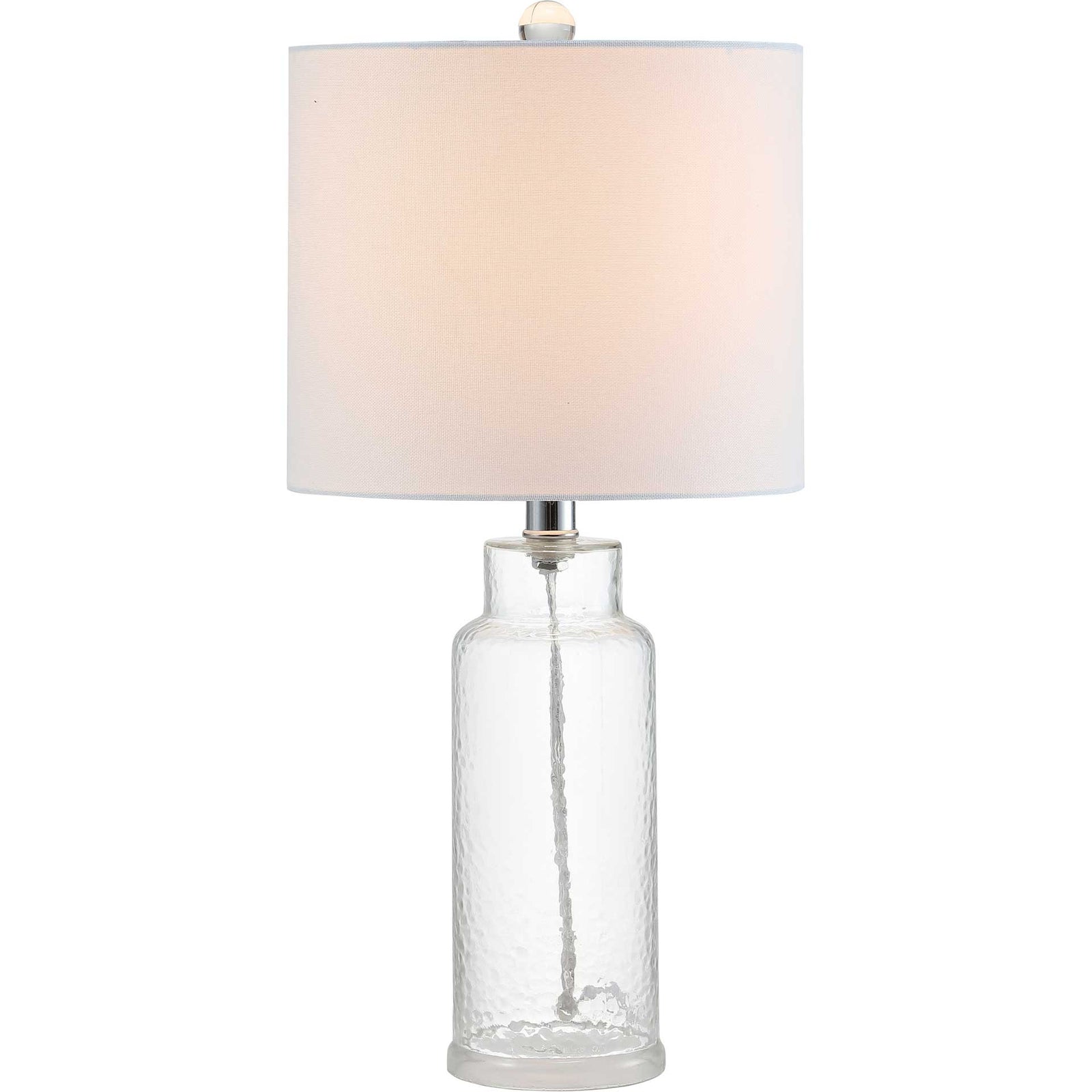 Caprio Table Lamp Clear