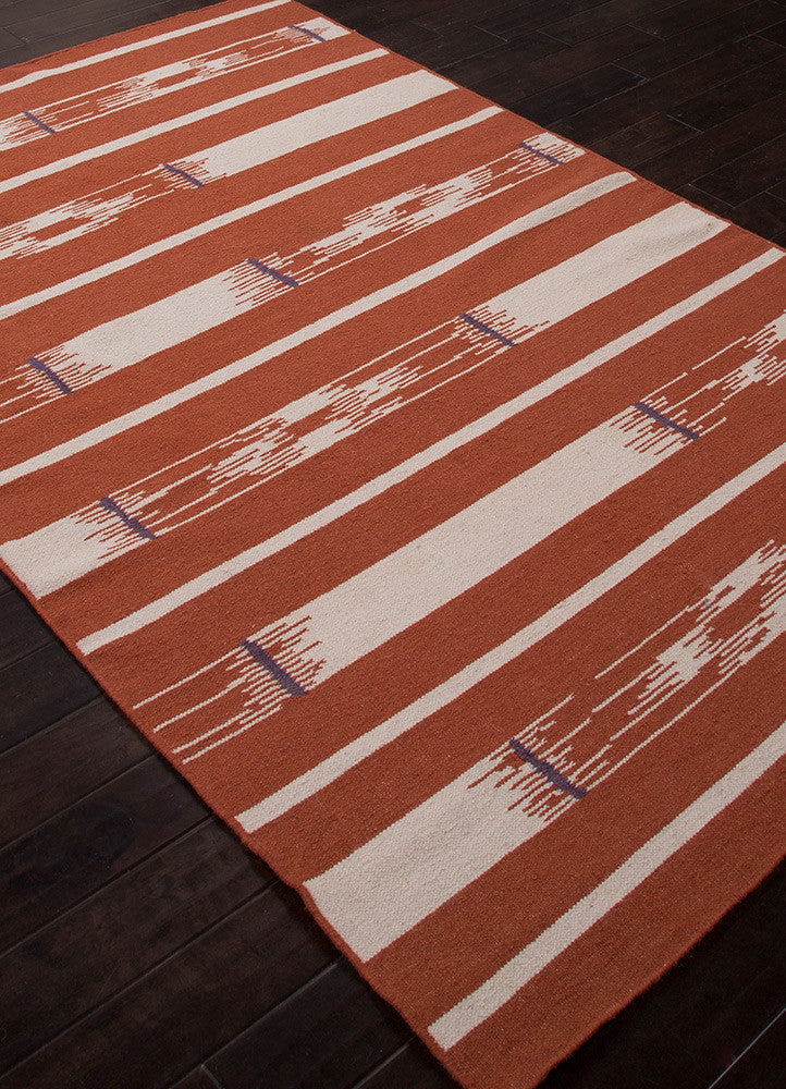 Traditions Sassandra Auburn/Oyster Gray Area Rug