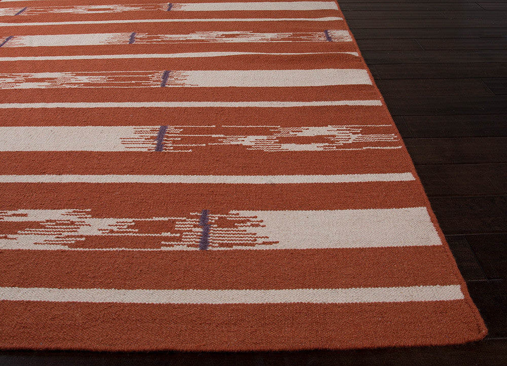 Traditions Sassandra Auburn/Oyster Gray Area Rug