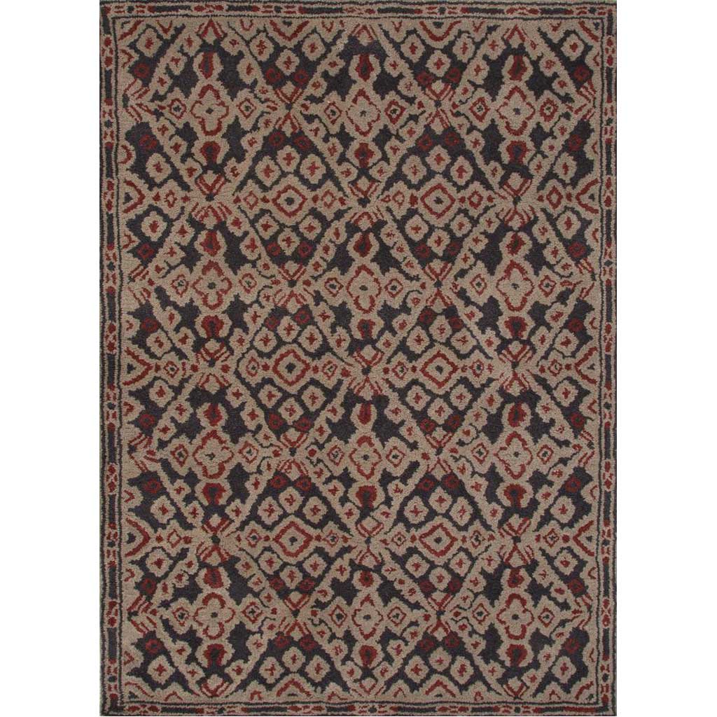 Traditions Savu Pewter/Cement Area Rug