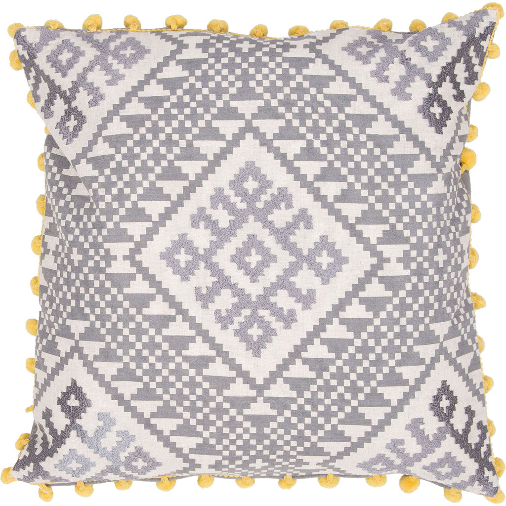 Traditions Max01 Cement/Gargoyle Pillow