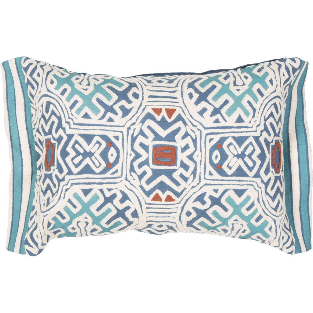 Traditions Max02 White Asparagus/Baltic Pillow