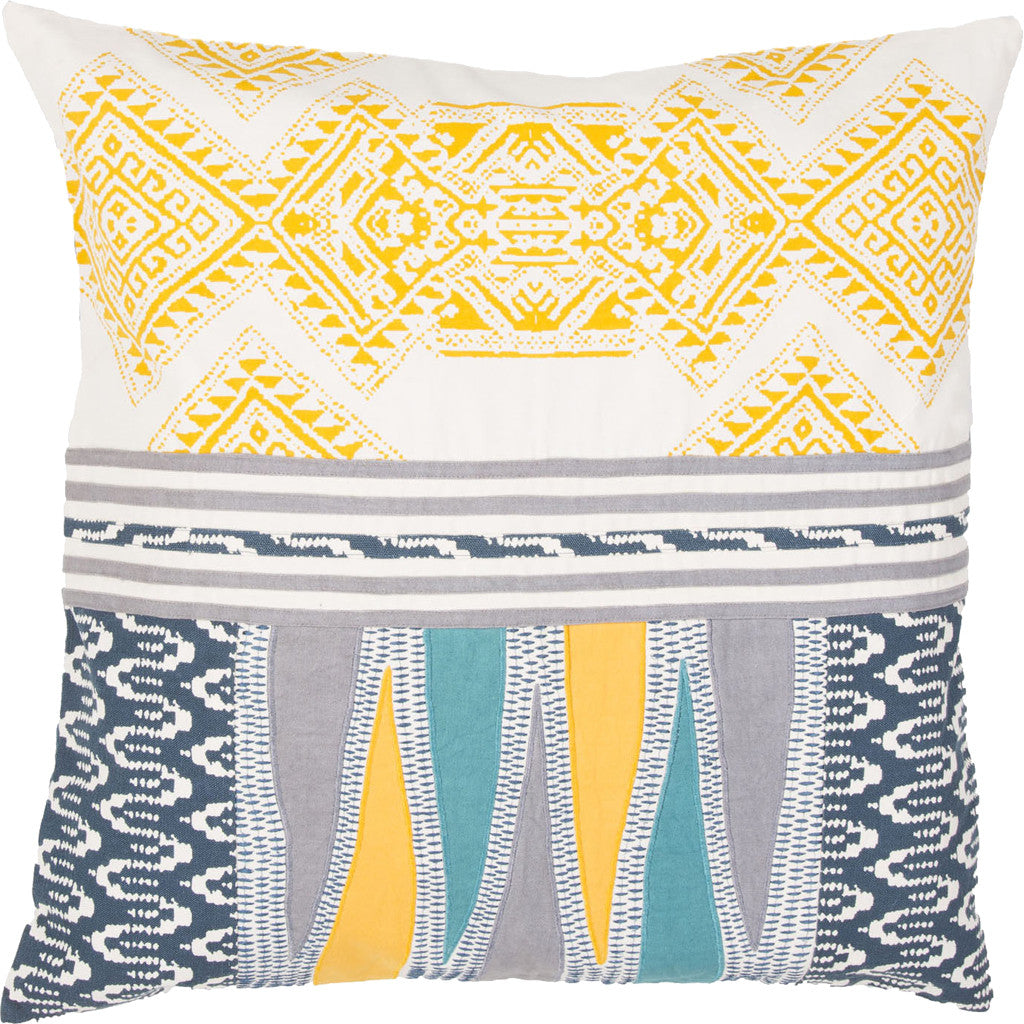 Traditions Max04 Birch/Golden Rod Pillow