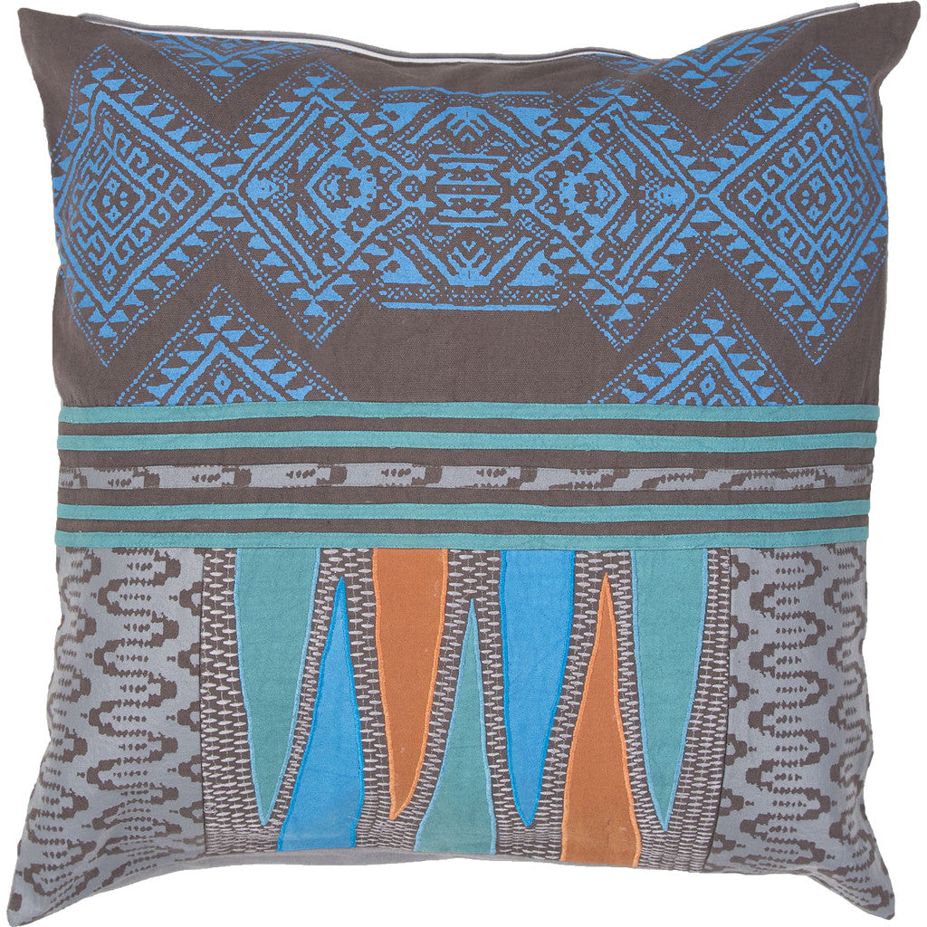 Traditions Max04 Plum Kitten/Griffin Pillow