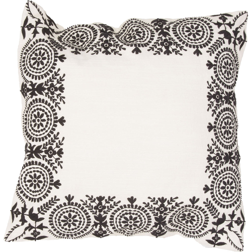 Traditions Max6 Birch/Pirate Black Pillow