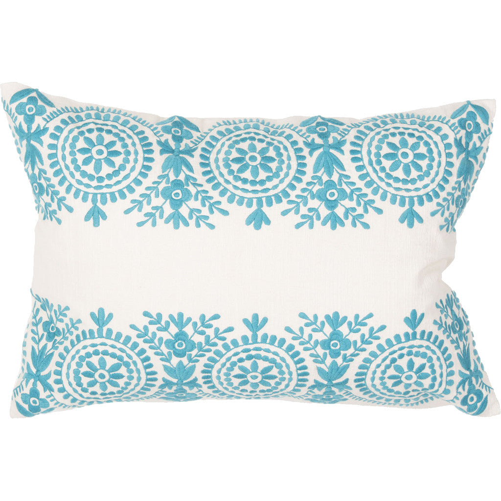 Traditions Max6 White Asparagus/Cermic Pillow