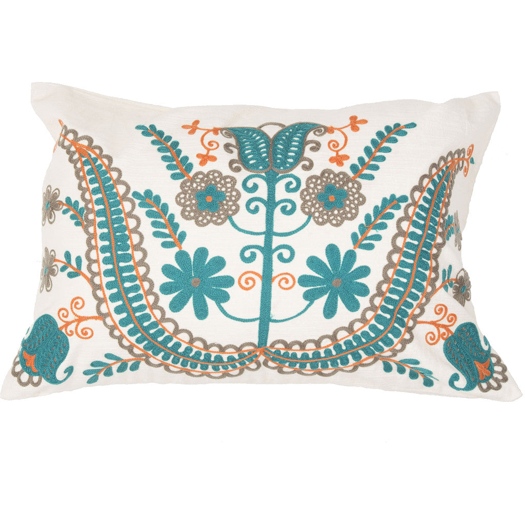 Traditions Max7 White Asparagus/Baltic Pillow