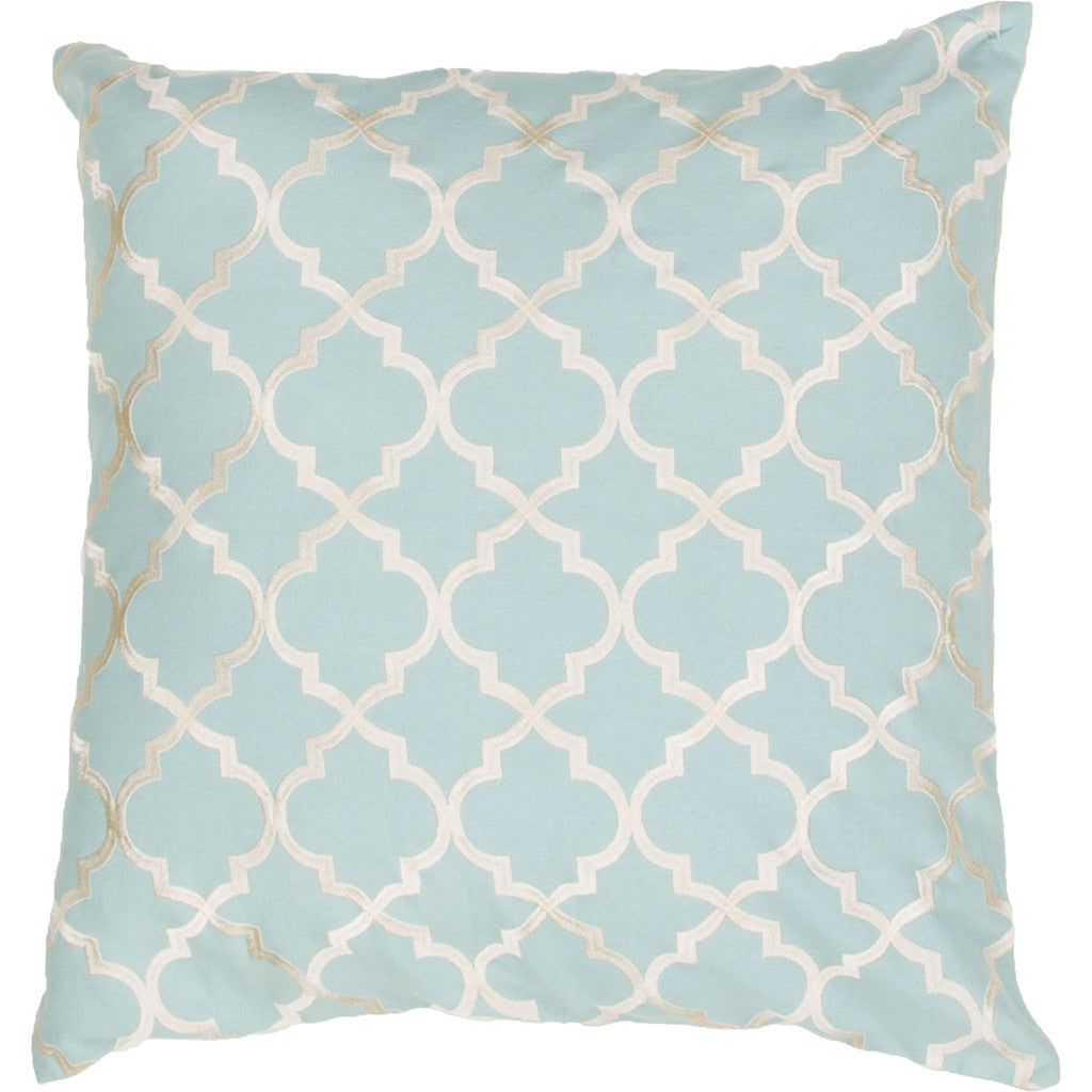 Modena Ice Pillow Yucca/Cloud Cream Pillow
