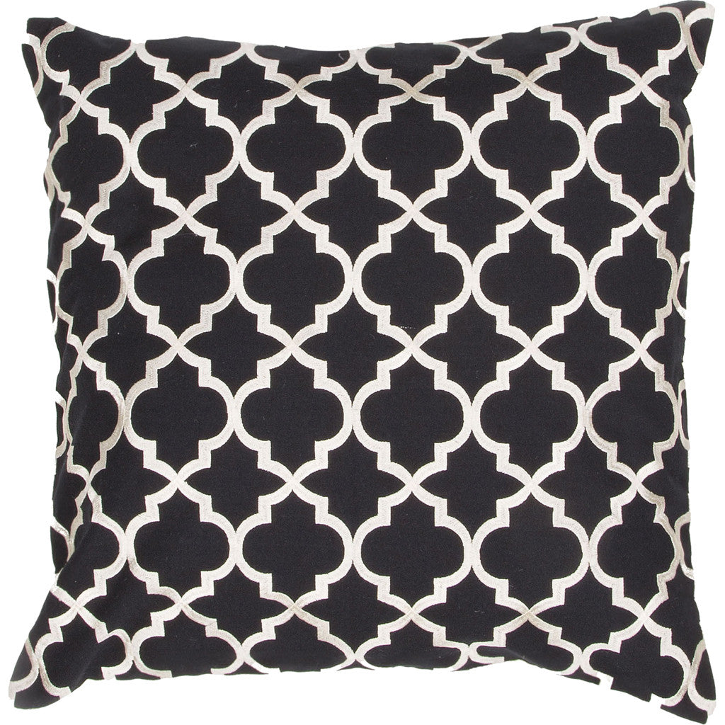 Modena Ice Pillow Pirate Black/Cloud Cream Pillow