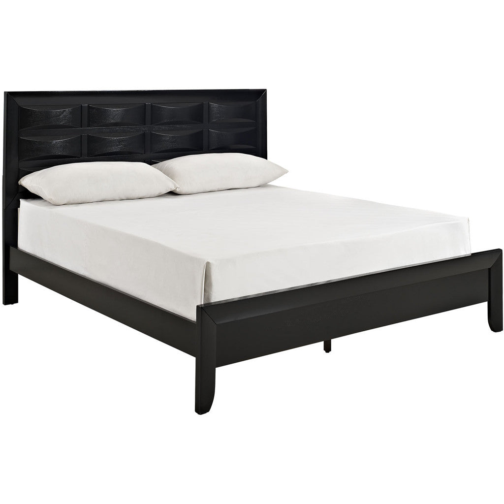 Hatch Bed Black