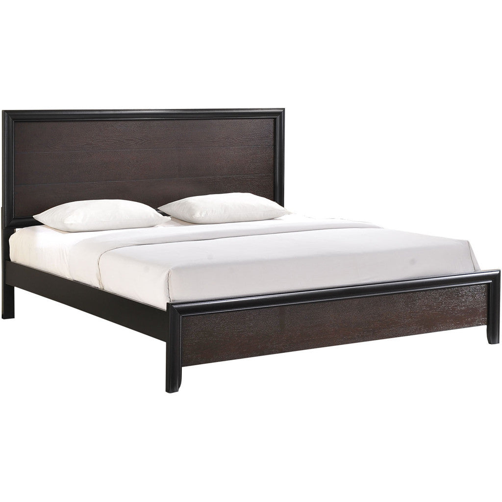 Mayfair Walnut Bed Frame