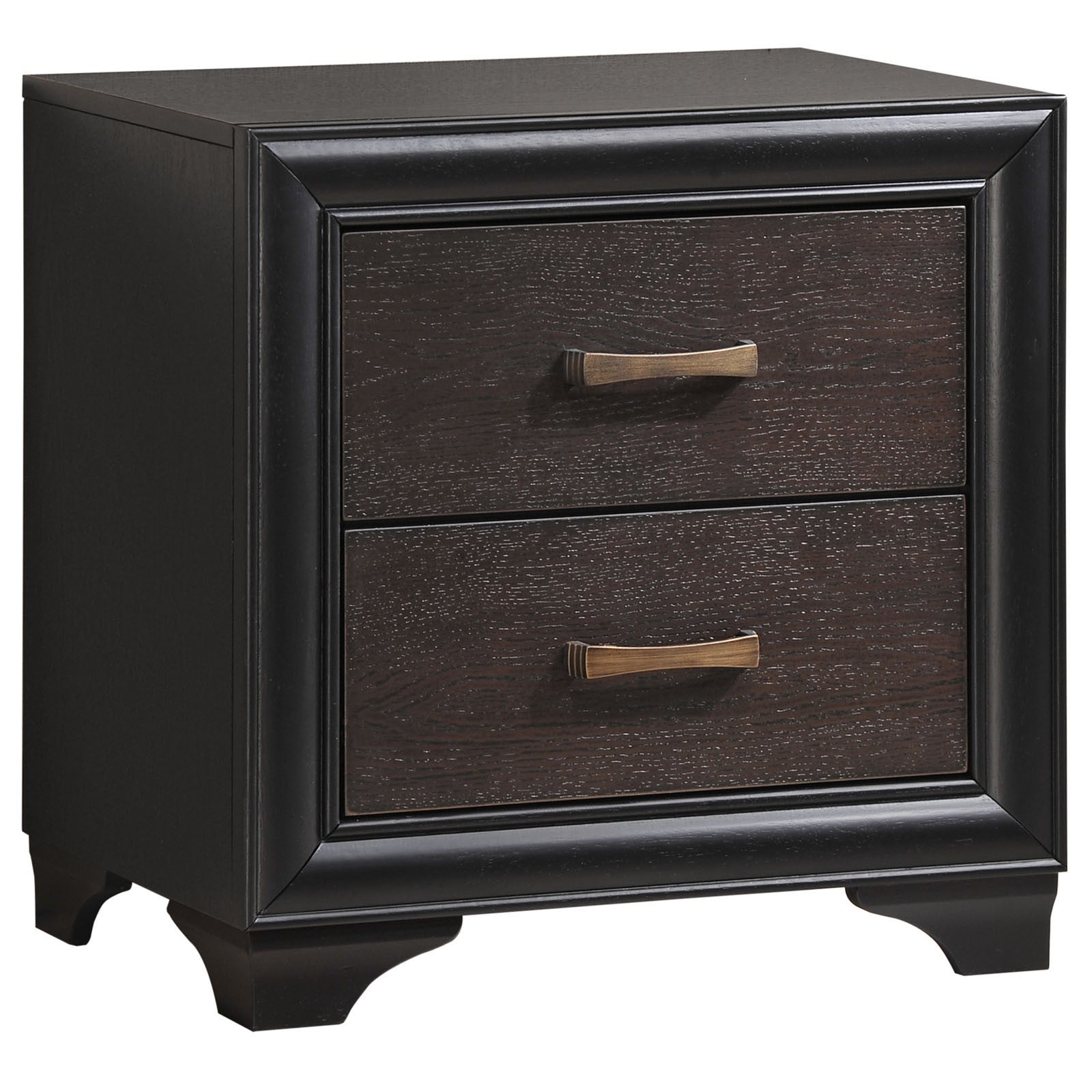 Mayfair Nightstand Walnut