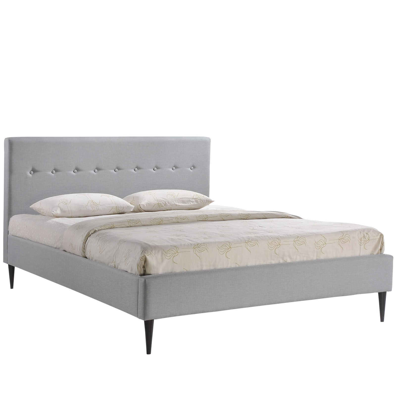 Story Bed Gray