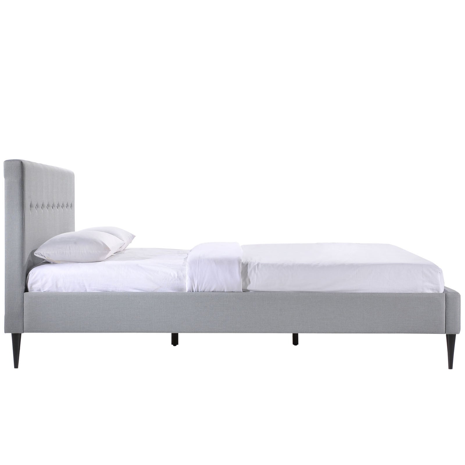 Story Bed Gray