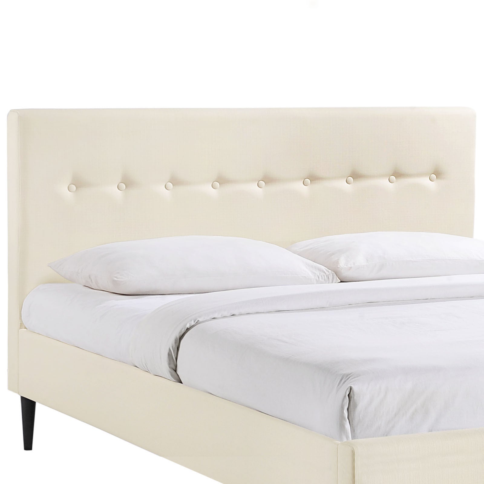 Story Bed Ivory