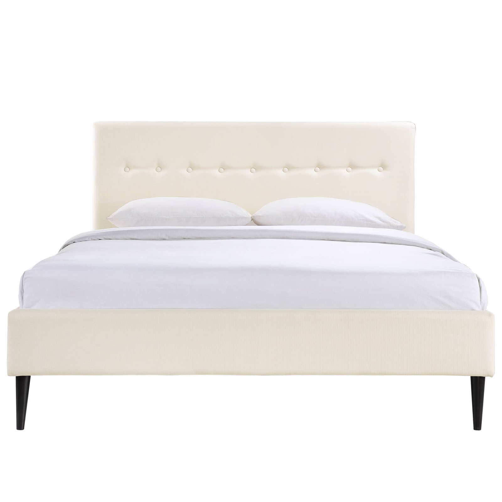 Story Bed Ivory
