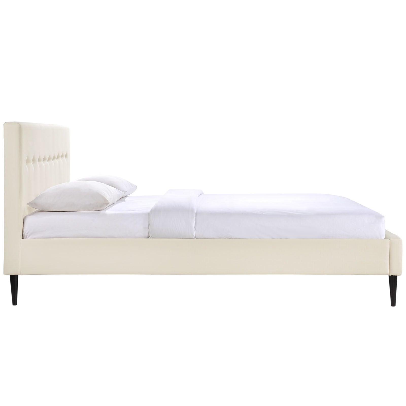 Story Bed Ivory