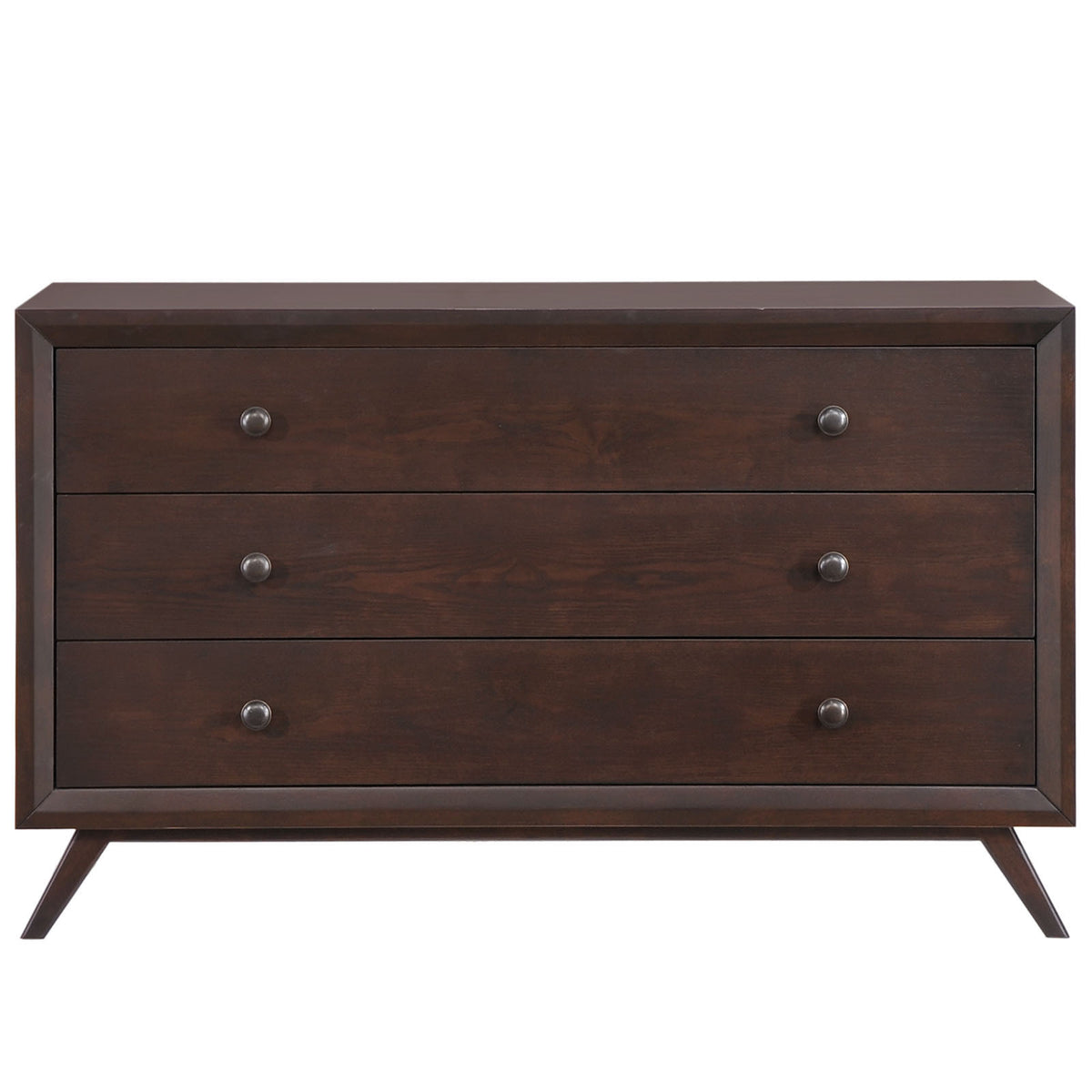 Thames Wood Dresser Cappuccino