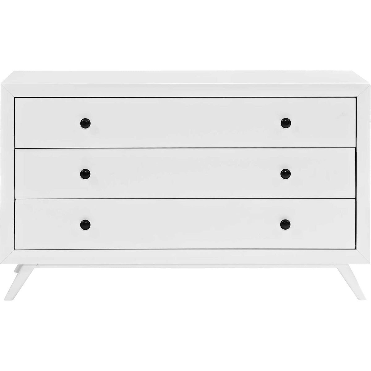 Thames Wood Dresser White