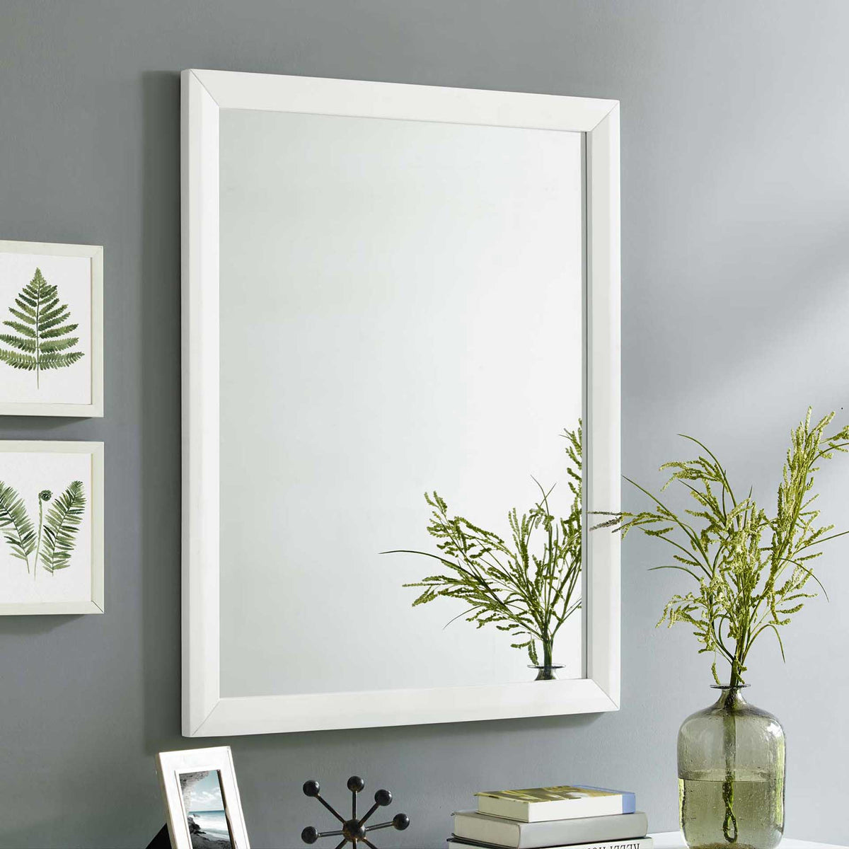 Thames Mirror White