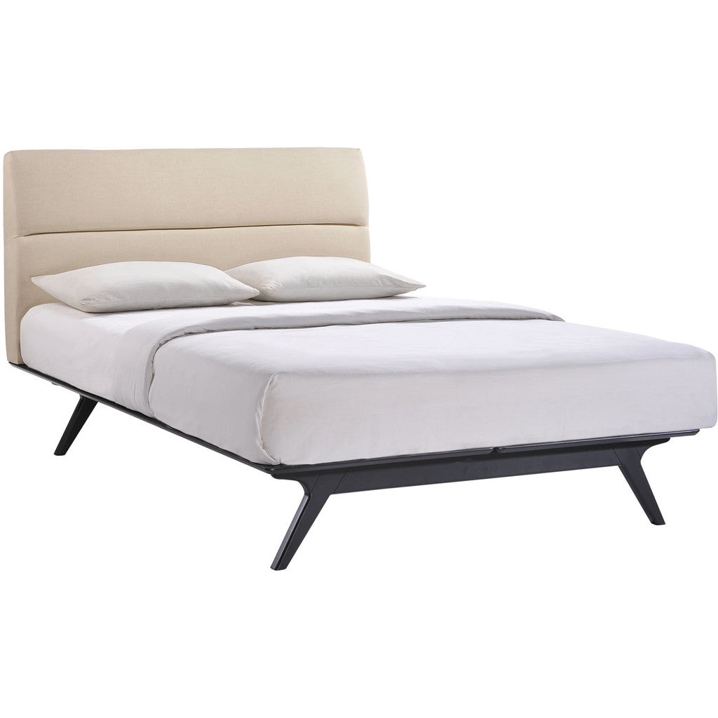 Addy Bed Beige