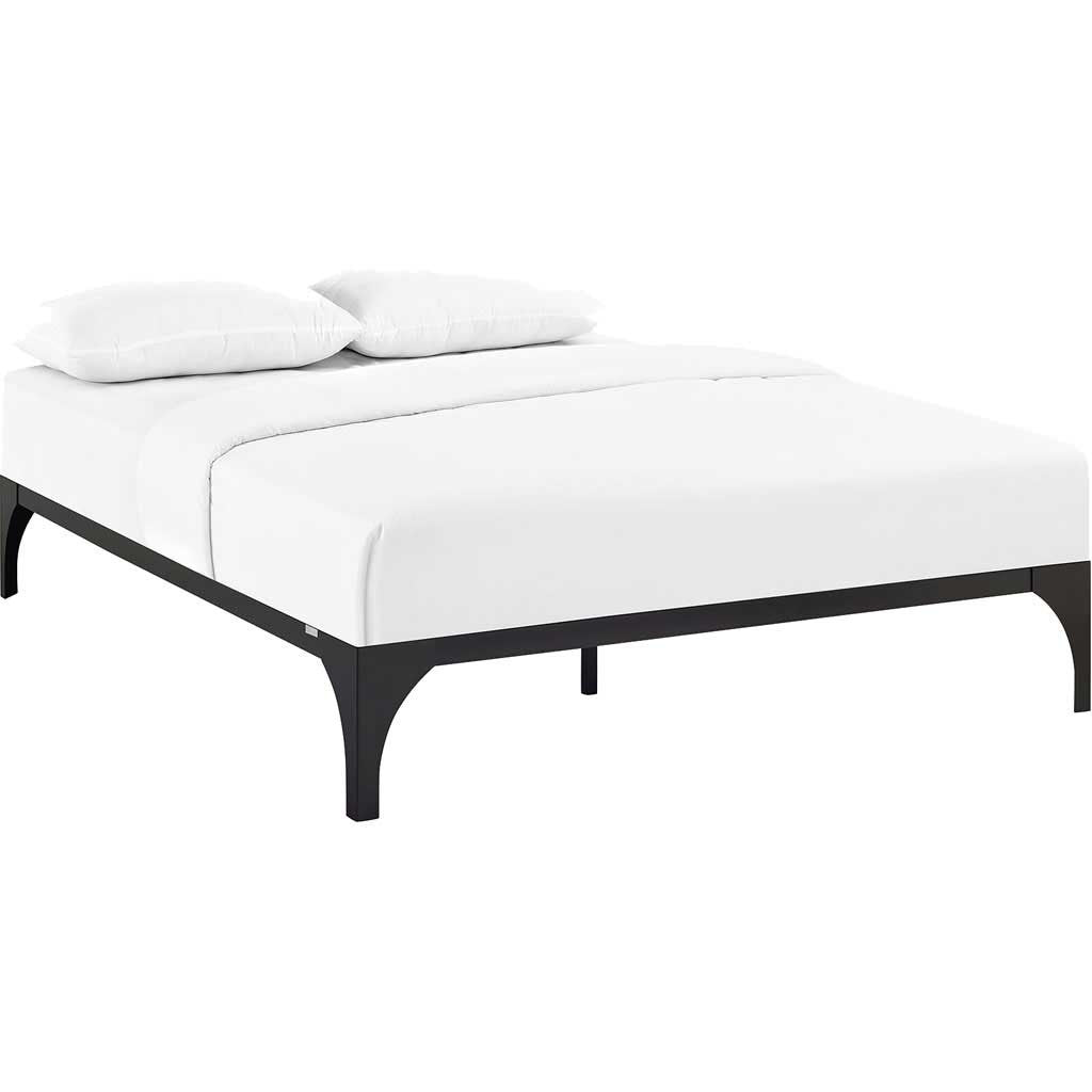 Olberg Bed Brown