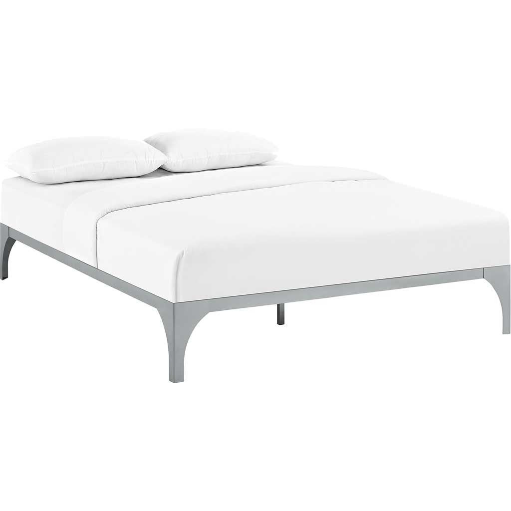 Oshie Bed Gray