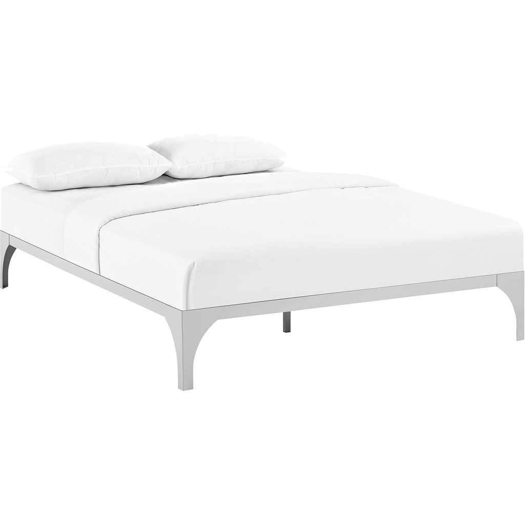 Oshie Bed Silver