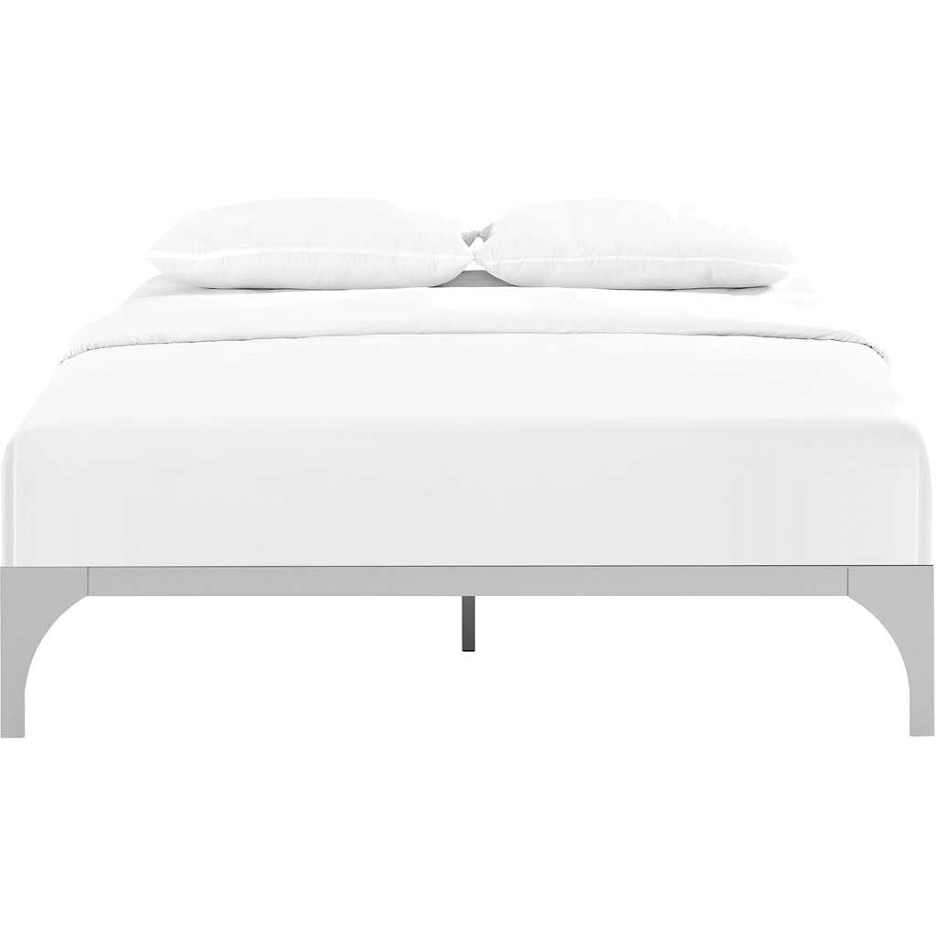 Oshie Bed Silver
