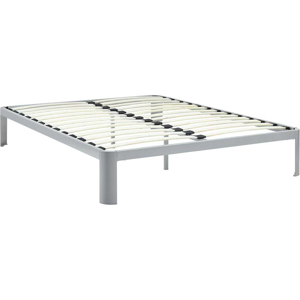 Clavell Bed Gray