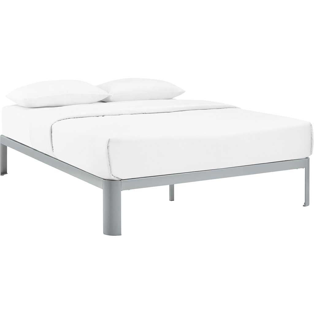 Clavell Bed Gray