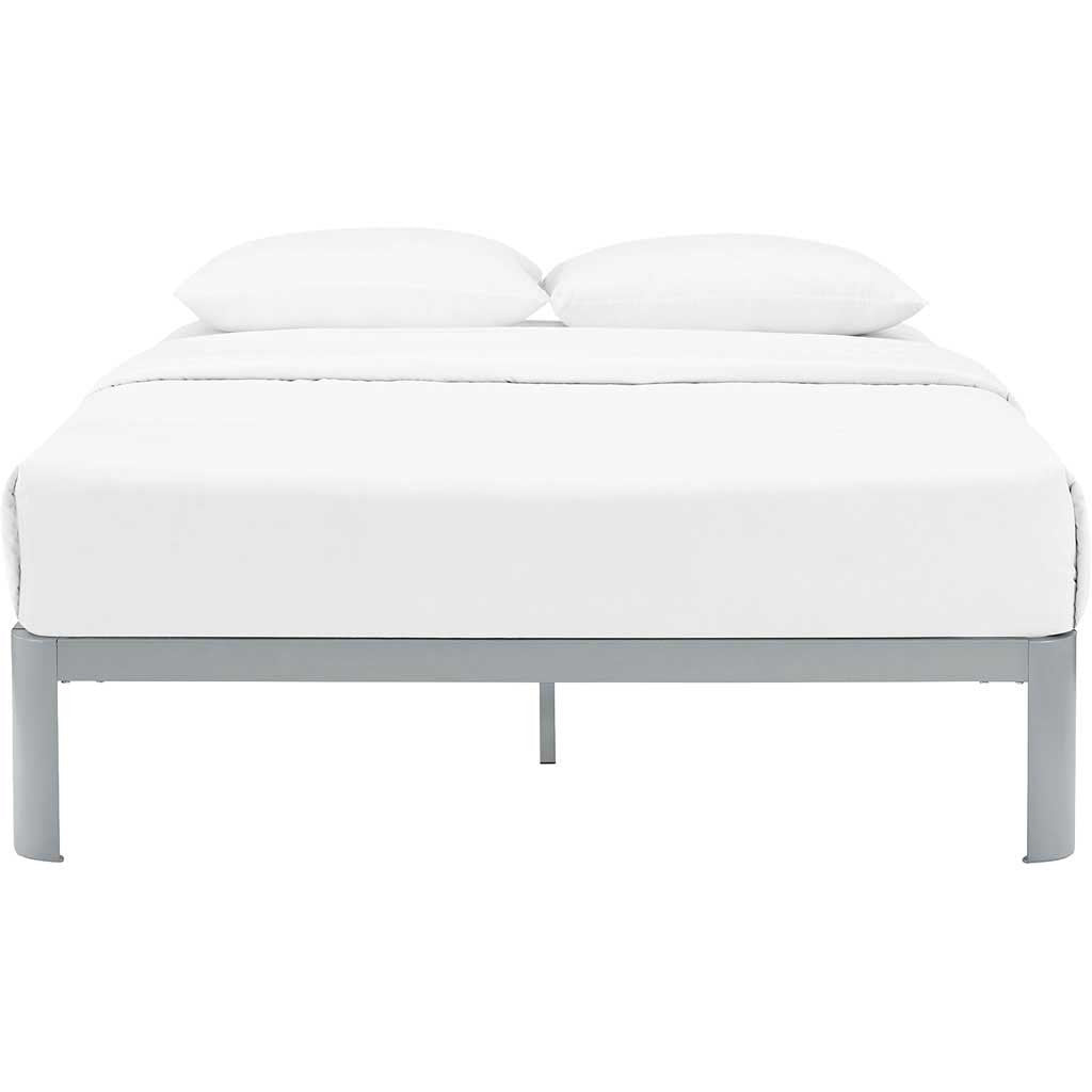 Clavell Bed Gray