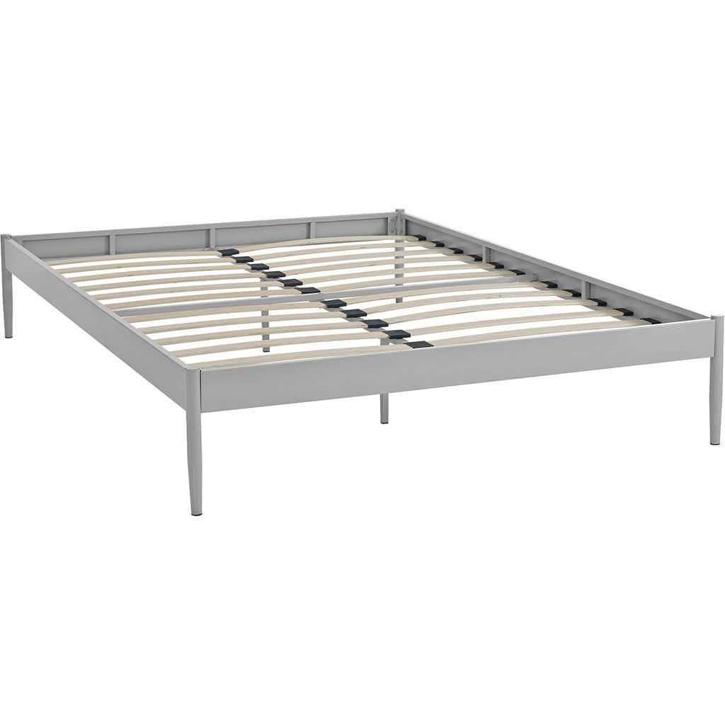 Elsmere Bed Gray