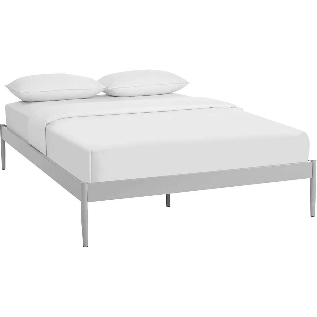 Elsmere Bed Gray