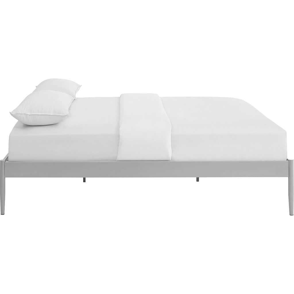 Elsmere Bed Gray