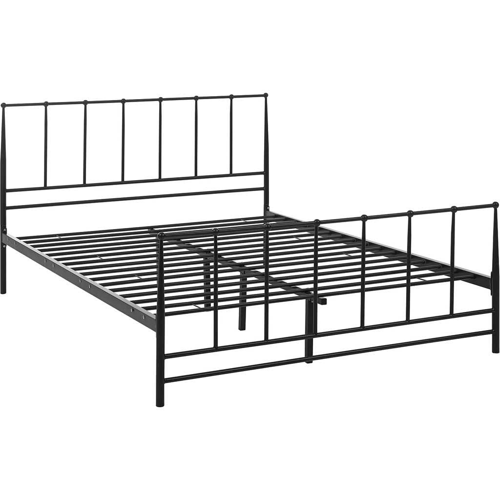 Estero Bed Brown