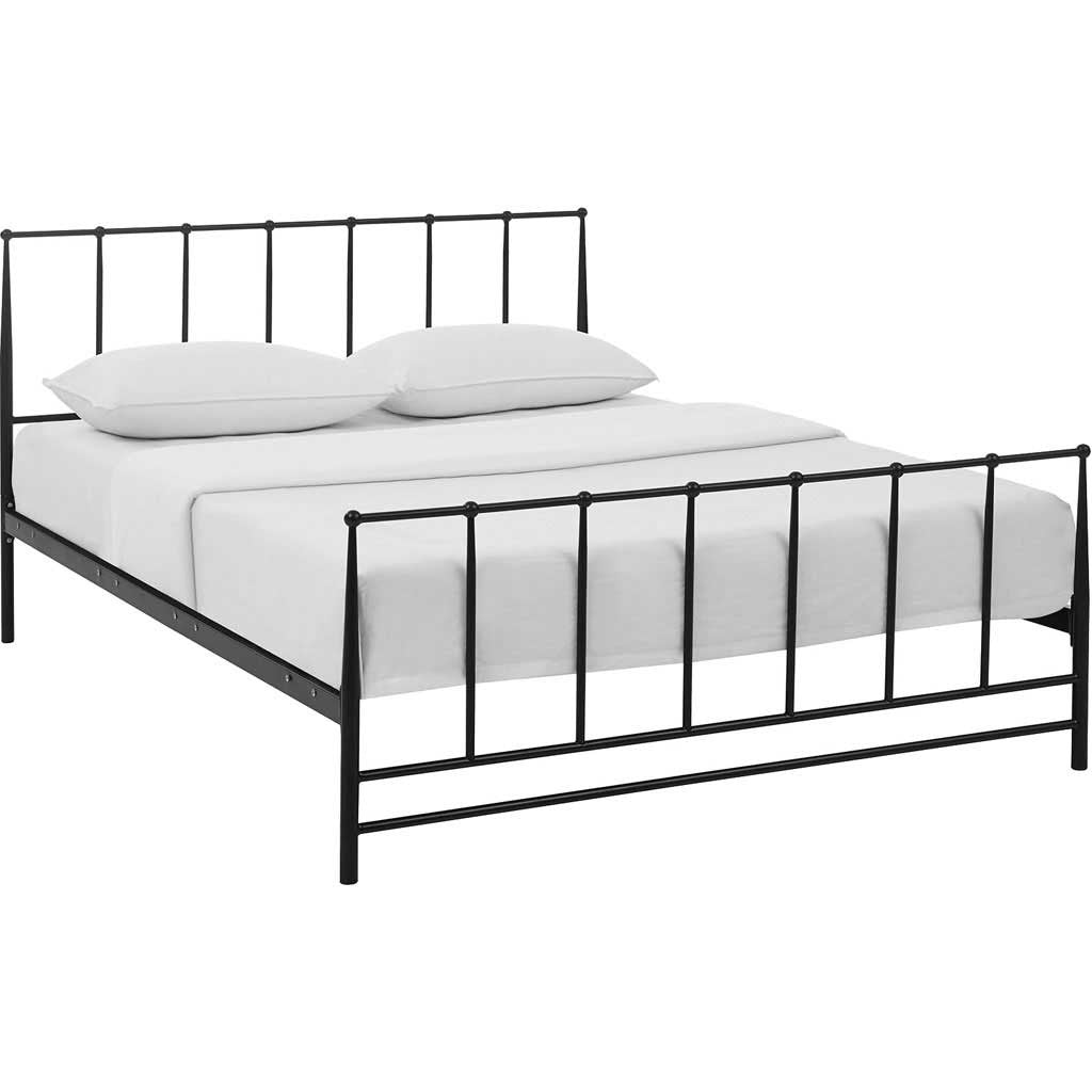 Estero Bed Brown