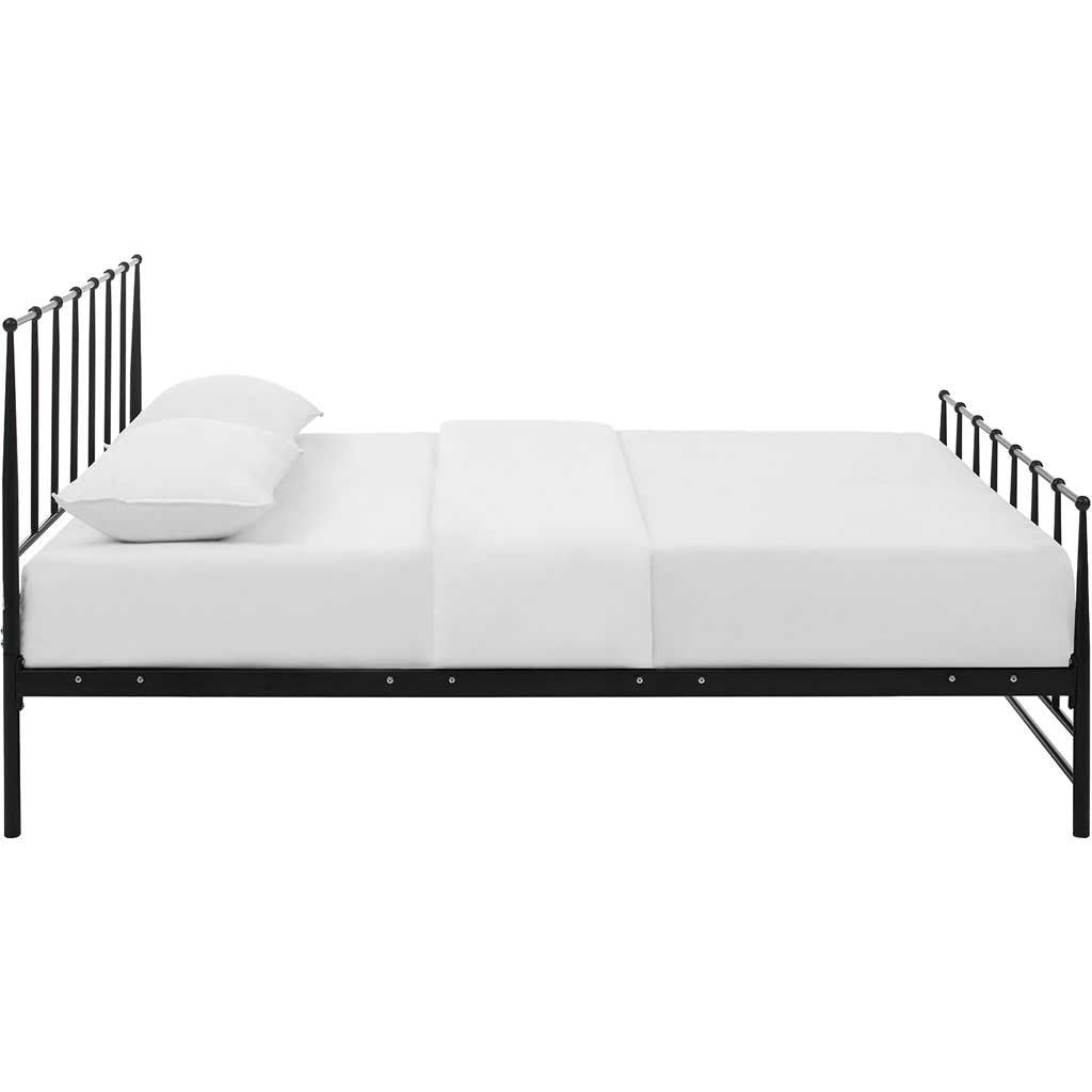 Estero Bed Brown