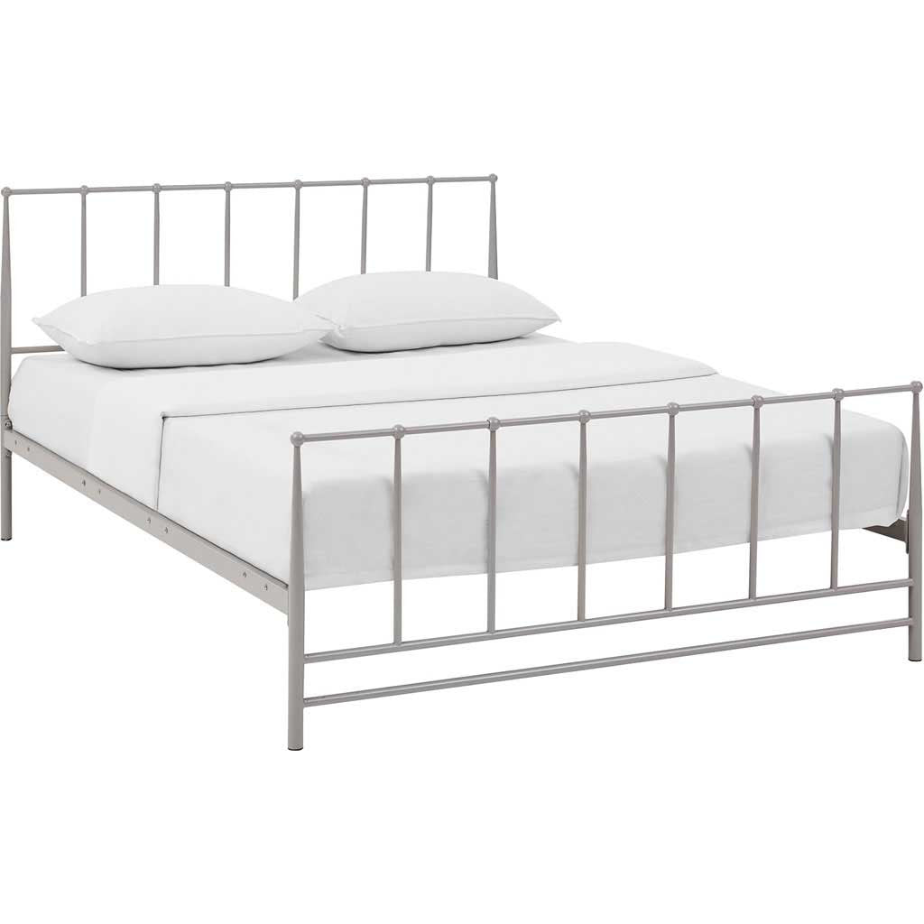 Estero Bed Gray